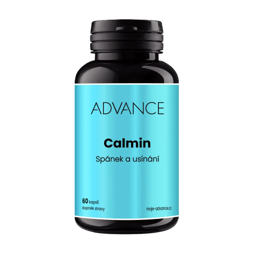 Calmin – Liniștire, 60 de capsule
