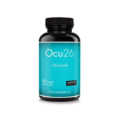 Capsule pentru ochi.