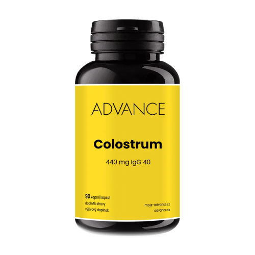 Colostru, 90 de capsule