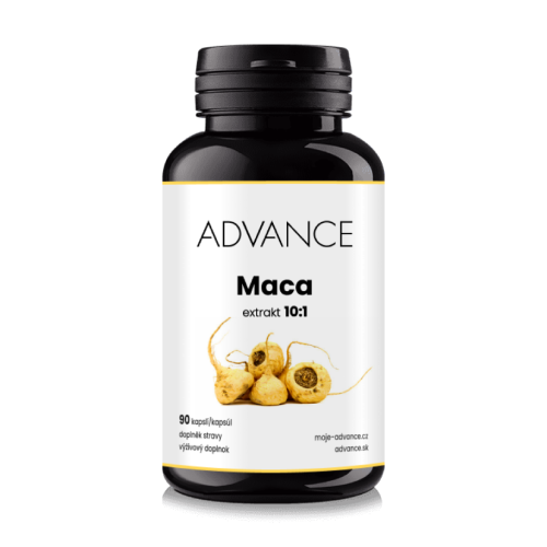 Maca ADVANCE 10:1, 90 de capsule