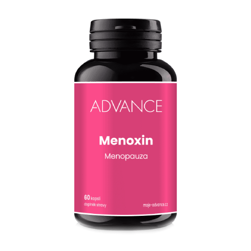 Menoxin – Menopauză
