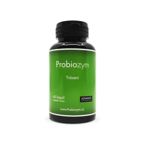 Probiotici + prebiotici + enzime.