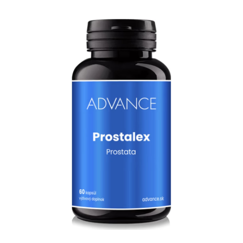 Prostalex - Prostată, 60 de capsule
