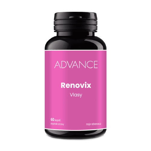 Renovix - vitamine pentru păr.