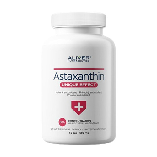 Astaxanthin natural.