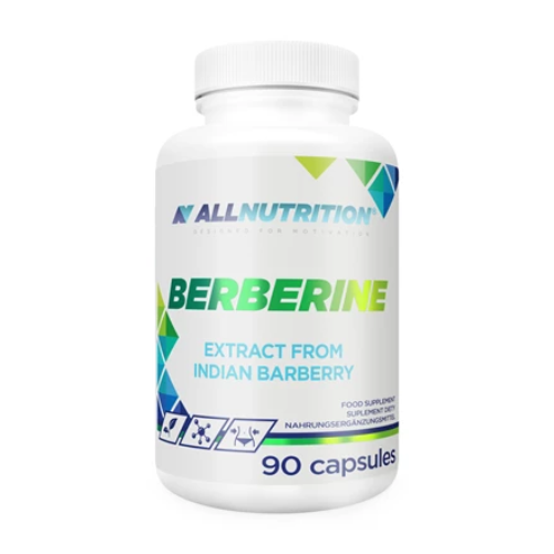Capsule de berberin.