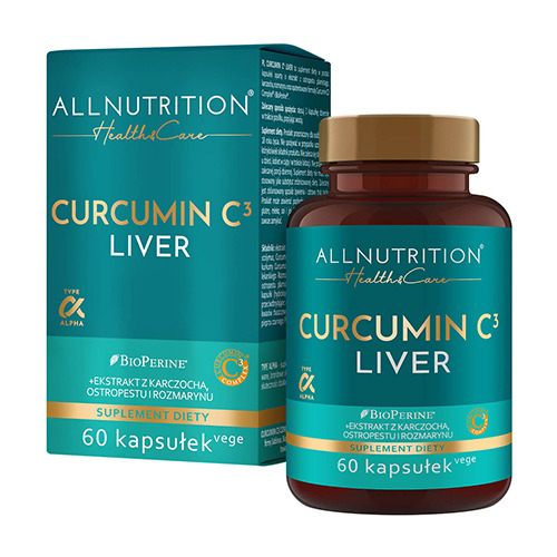 Curcumin C3 Liver