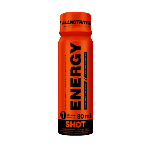 Băutură energizantă cu cofeină, 80 ml