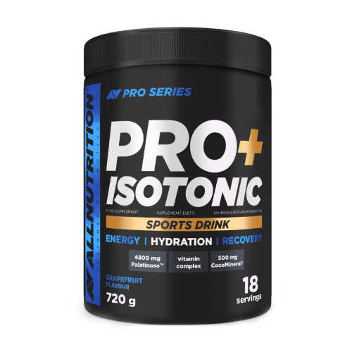 Pro+ băutură izotonică - grapefruit