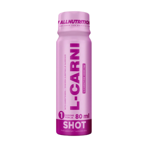 Băutură L-Carni cu ceai verde, 80 ml