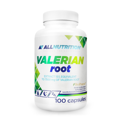 Capsule cu valeriană