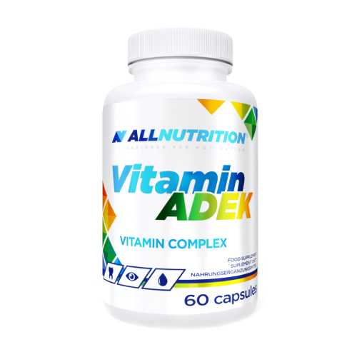 Complex de vitamine ADEK.