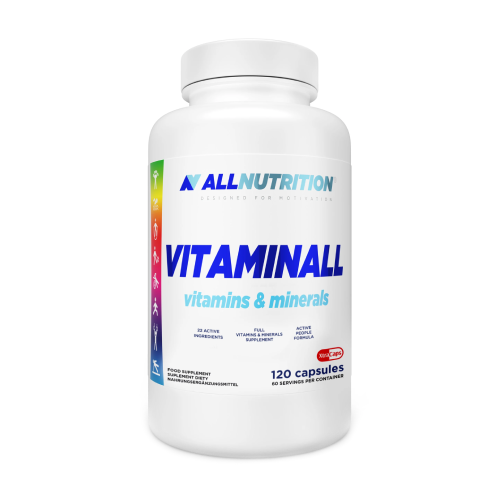 TOATE Vitaminele și mineralele