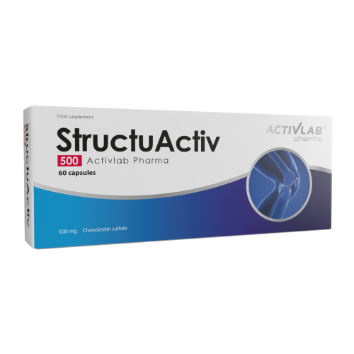 StructuActiv - condroitin.