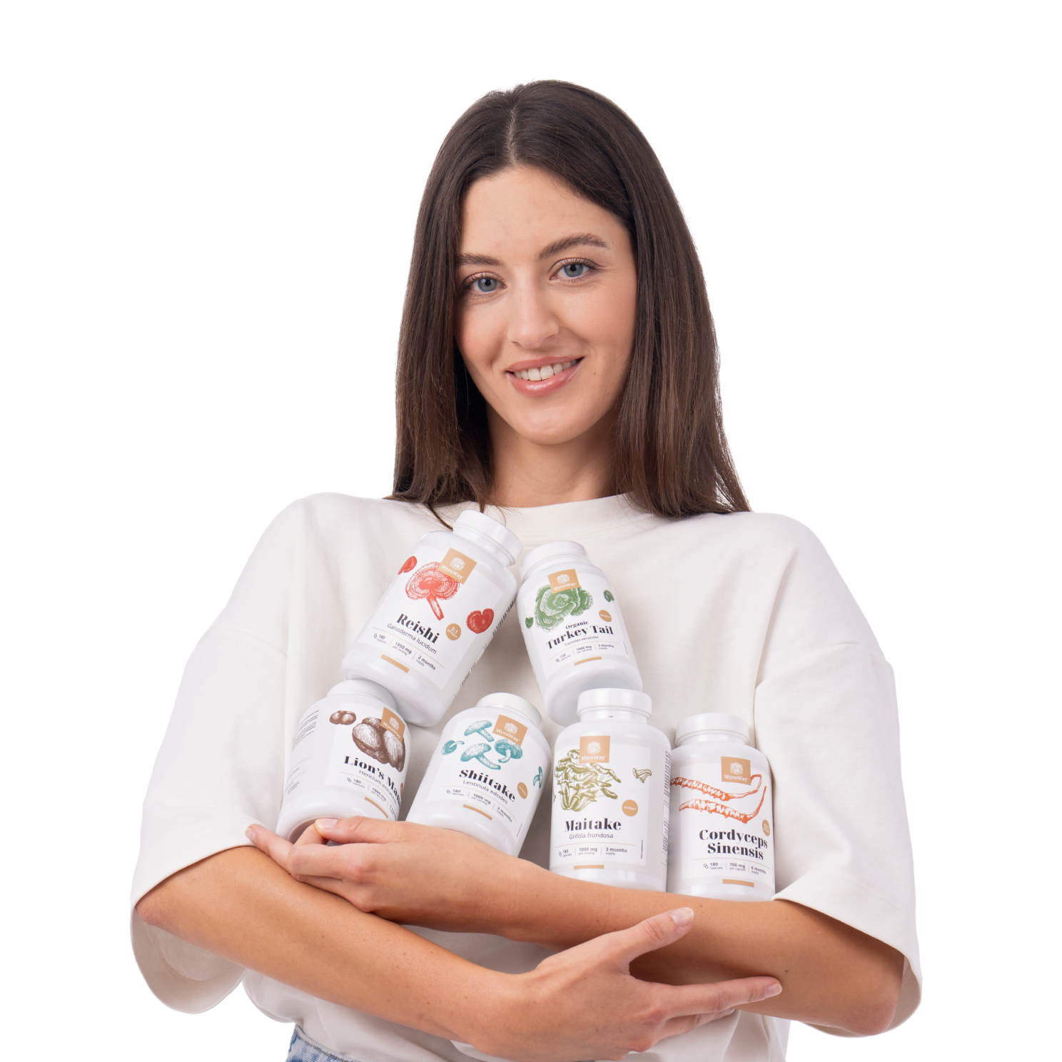 Sprijin natural cu ajutorul ciupercilor