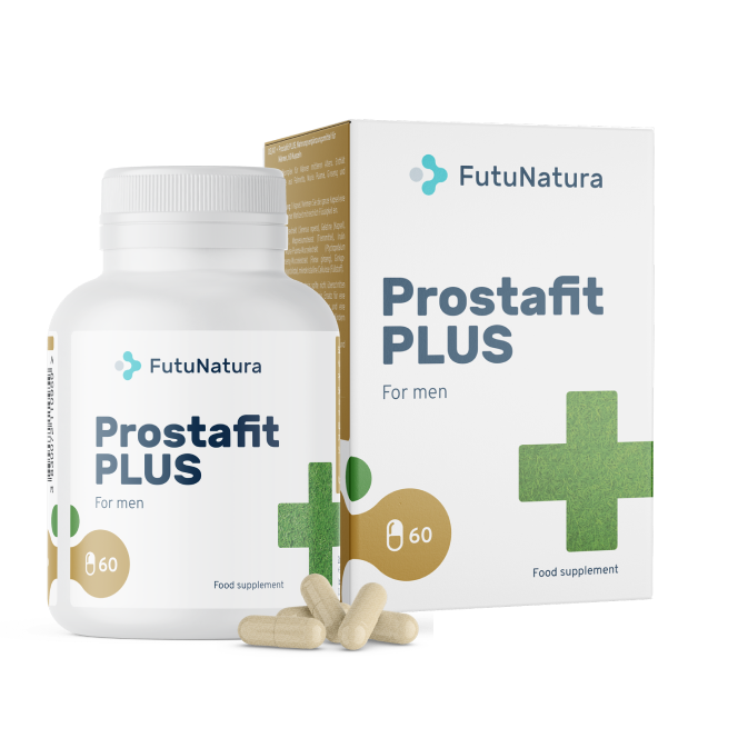 Prostafit  Plus - prostata