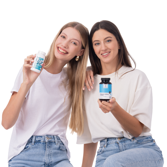 Îmbunătățiți digestia