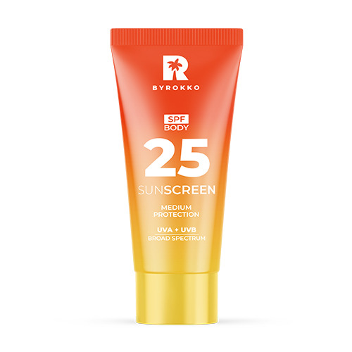 Crema de protecție solară.
