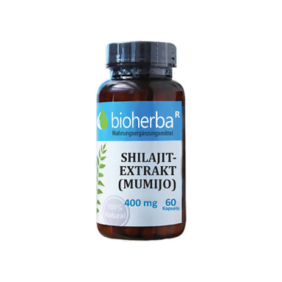 Mumijo (Shilajit) – Extract