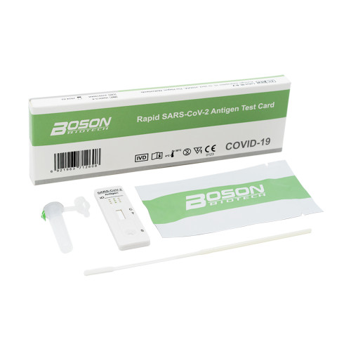 Teste rapide antigen Covid-19