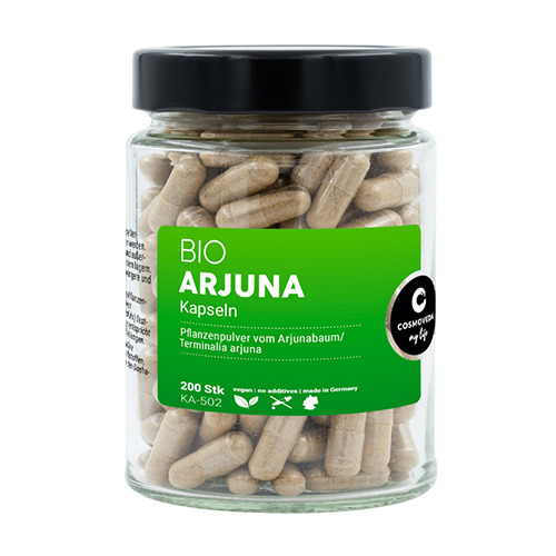 Capsulele BIO Arjuna.