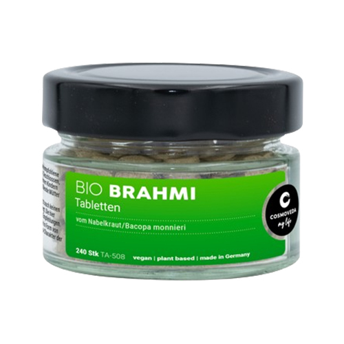 Comprimate BIO Brahmi.