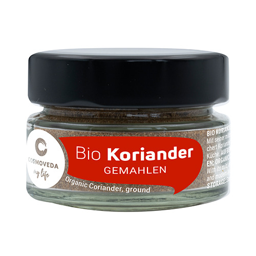 Coriandru BIO - măcinat.