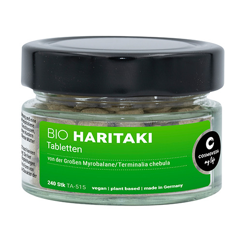 Tablete BIO Haritaki.