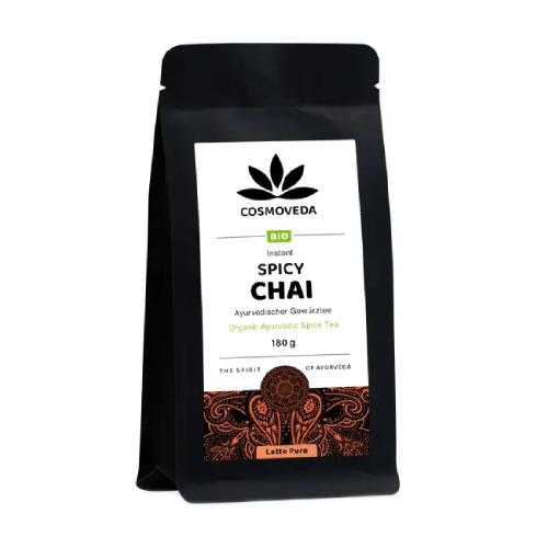Ceai BIO Instant Chai Latte - Spicy, 180 g
