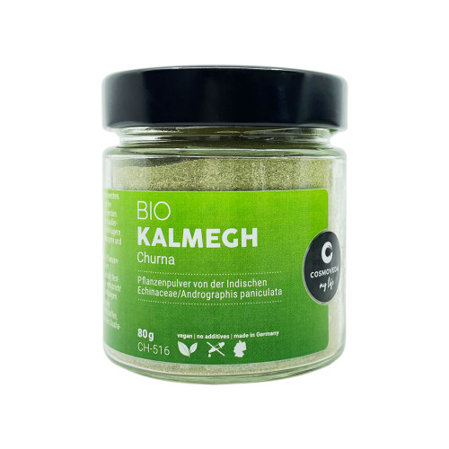 Kalmegh BIO Churna (Andrographis), 80 g