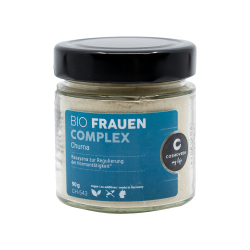 Rasayana Churna BIO – complex pentru femei, 90 g