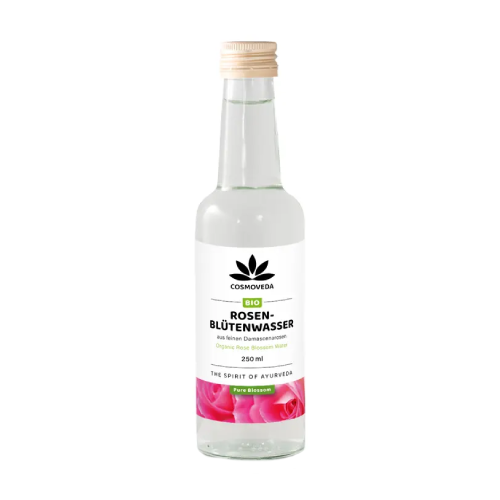 BIO apă de trandafiri, 250 ml