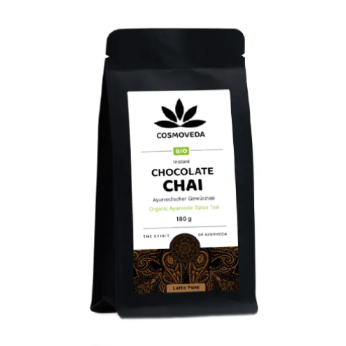 Ceai BIO Instant Chai Latte - Chocolate, 180 g