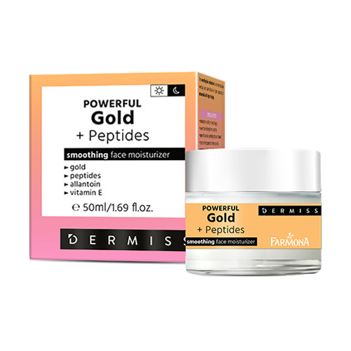 Crema hidratantă cu peptide.