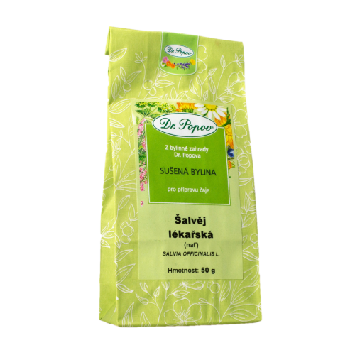 Ceai de salvie, 50 g