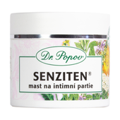 Sensitiv - unguent pentru zona intimă, 50 ml