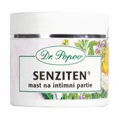 Sensitiv - unguent pentru zona intimă, 50 ml