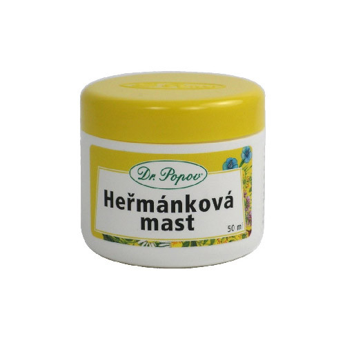 Probiotic - gumă cu culturi microbiologice.