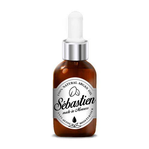 Ulei de argan.