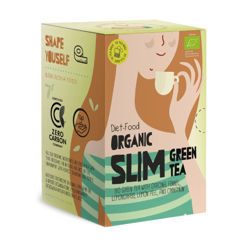 BIO Ceai verde - Slim