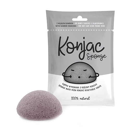 Gălușcă de konjac - neagră