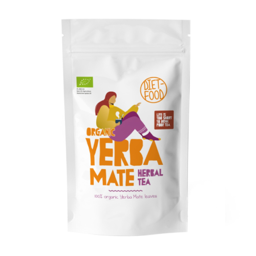 BIO Yerba mate ceai