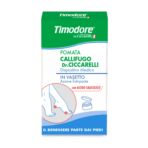 Cremă pentru bătături, 5 ml