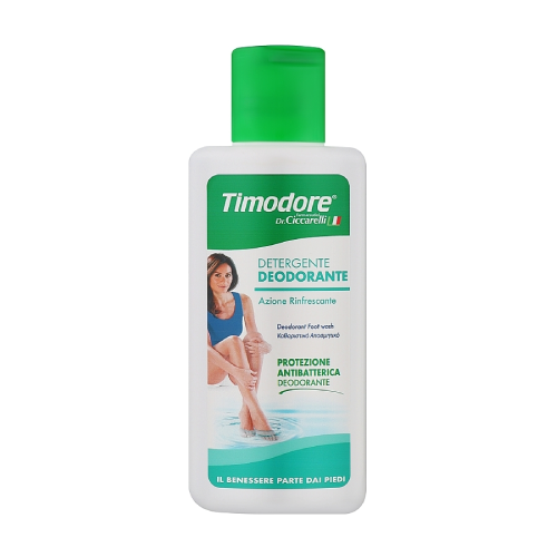 Deodorant de curățare pentru picioare.