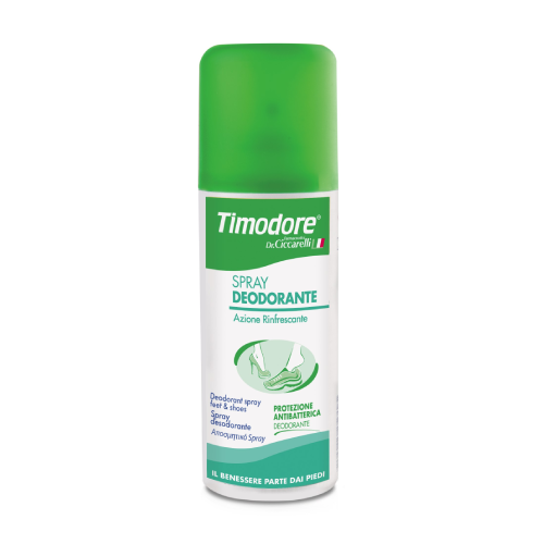 Deodorant pentru picioare.