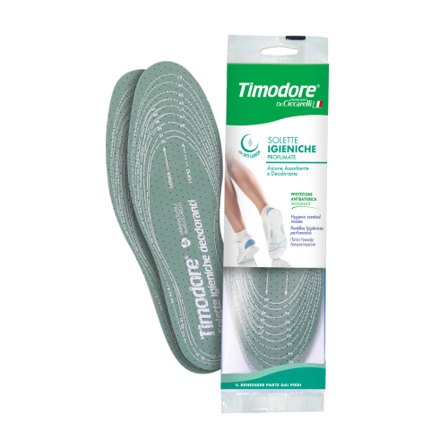 Inserte pentru pantofi cu deodorant.