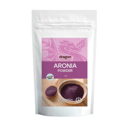 Pulbere de aronia – BIO, 200 g