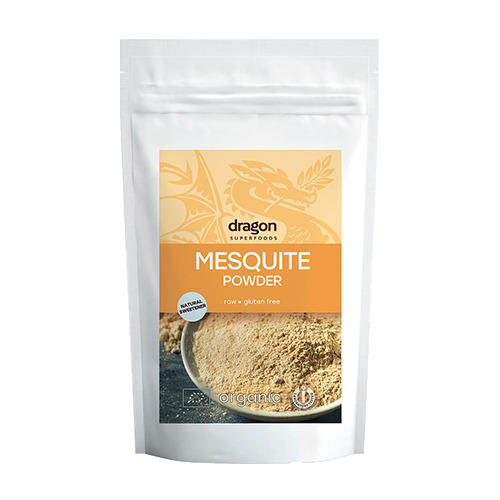 BIO Mesquite în pulbere.