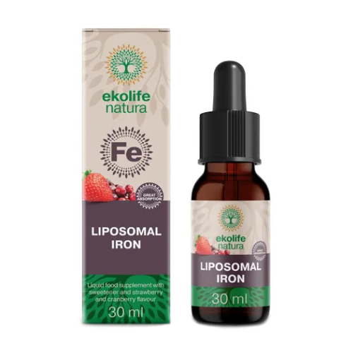 Fierul liposomal
