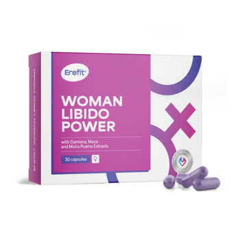 Complex pentru femei - Puterea libidoului feminin.